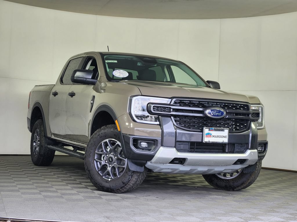 New 2026 Ford Ranger XLT w/ Equipment Group 301A High AWD/4WD image 16
