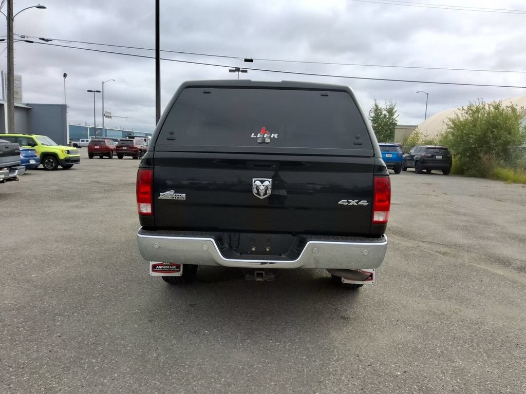 Used 2017 RAM 1500 Big Horn AWD/4WD image 7