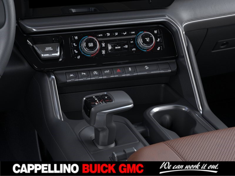 New 2026 GMC Sierra 1500 Denali Ultimate AWD/4WD image 23
