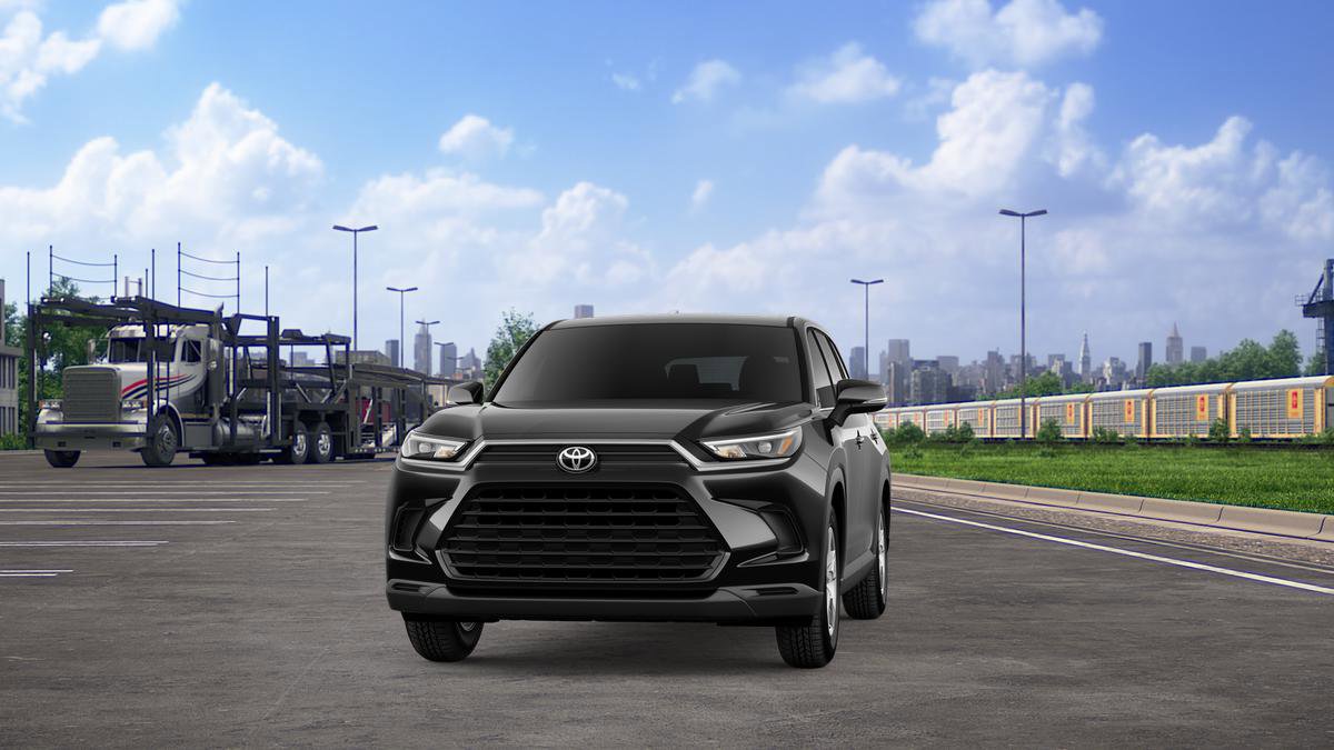 New 2026 Toyota Grand Highlander LE image 18
