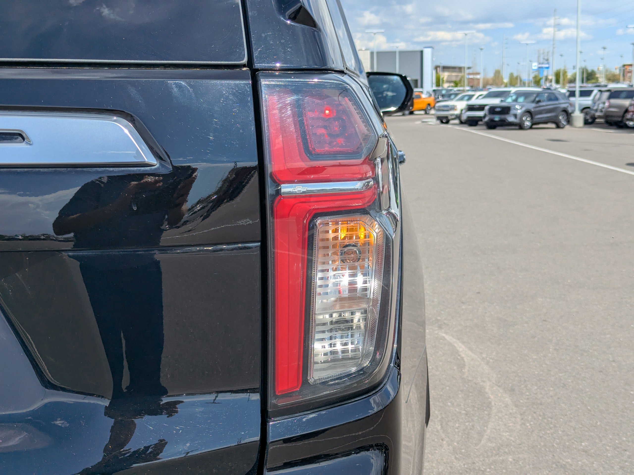 Certified 2024 Chevrolet Tahoe High Country AWD/4WD image 52
