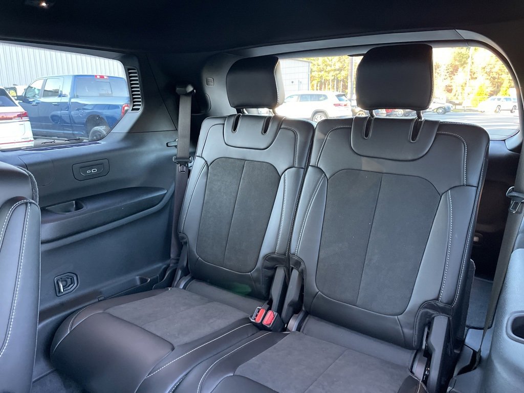 New 2025 Jeep Grand Cherokee L Altitude image 19