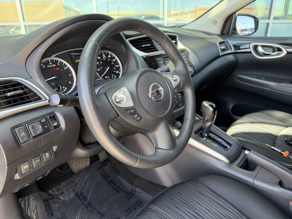 Used 2018 Nissan Sentra SV FWD image 30