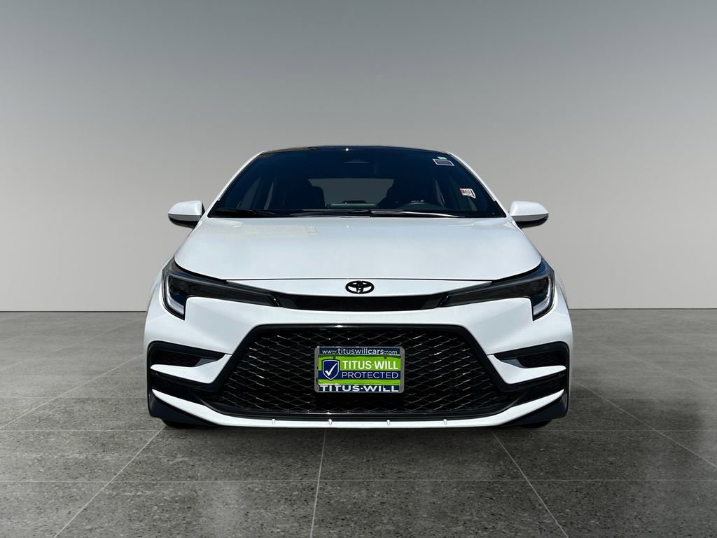 Used 2023 Toyota Corolla XSE image 2