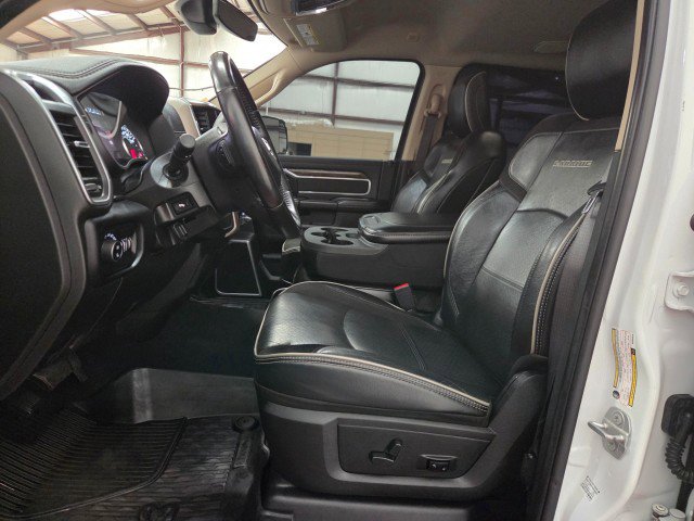 Used 2021 RAM 2500 Laramie AWD/4WD image 74