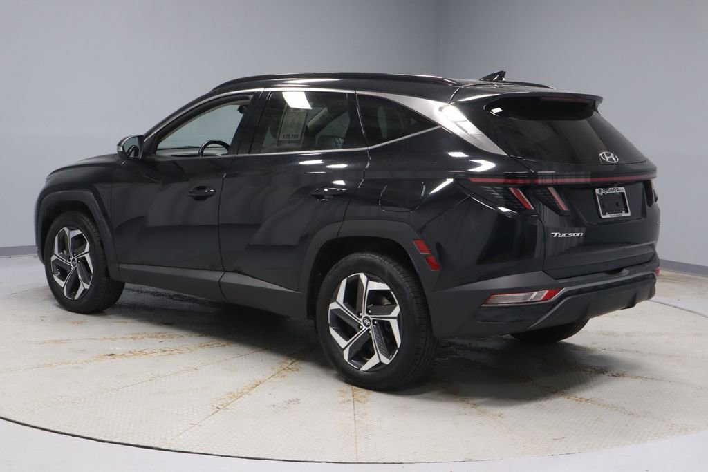 Used 2023 Hyundai Tucson Limited AWD/4WD image 11