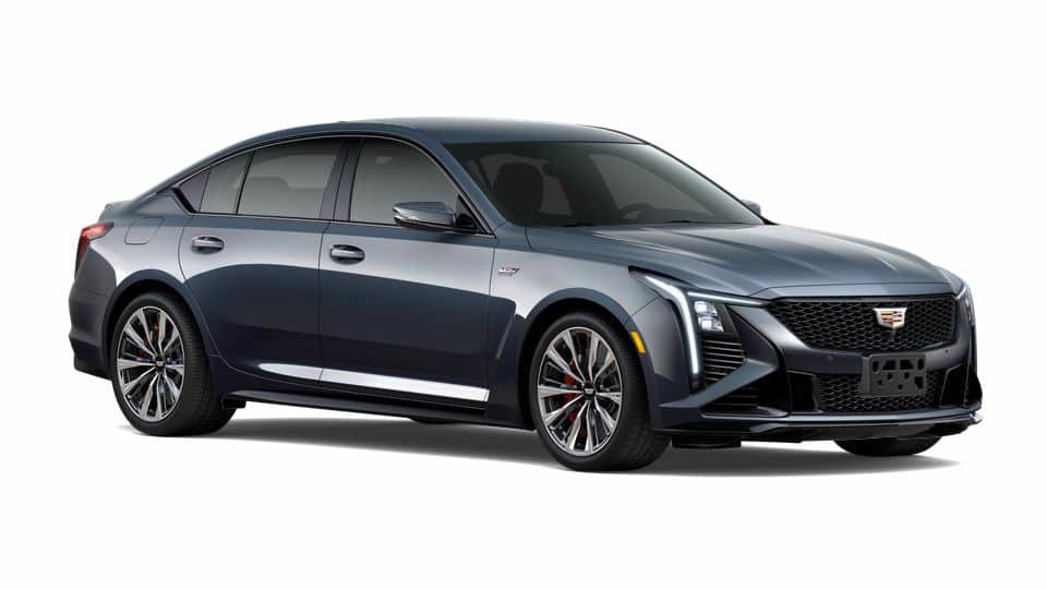 New 2026 Cadillac CT5 V Blackwing RWD image 32