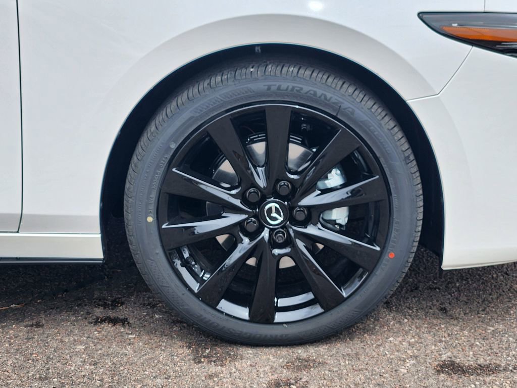 New 2026 MAZDA MAZDA3 2.5 Turbo Sedan w/Premium Plus image 30