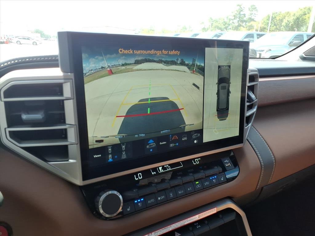 New 2026 Toyota Sequoia 1794 Edition image 14