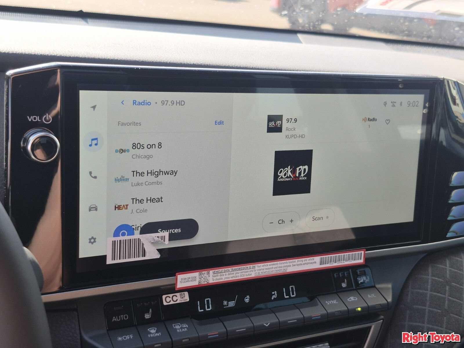 New 2026 Toyota Camry XLE FWD image 26