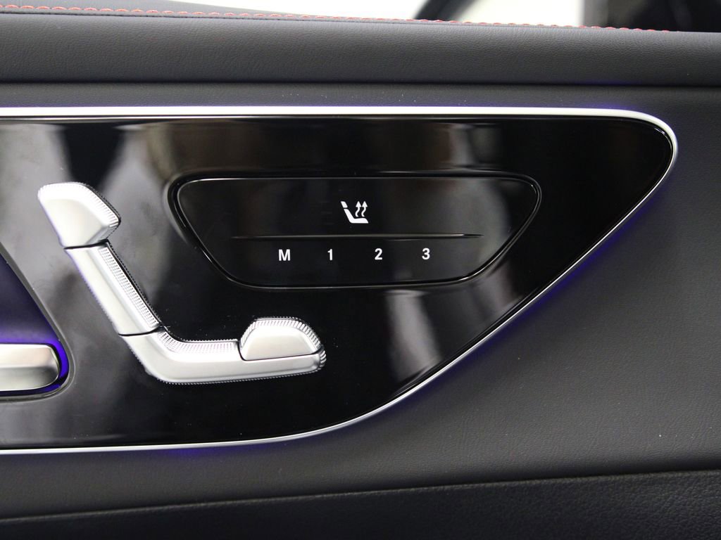 New 2026 Mercedes-Benz GLC 43 AMG 4MATIC image 16