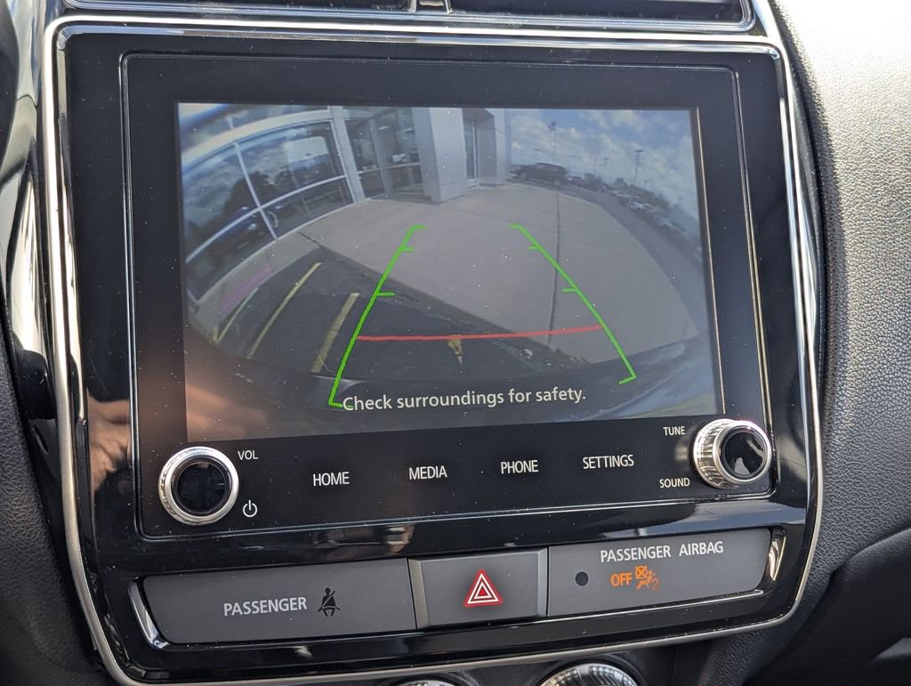 Used 2021 Mitsubishi Outlander Sport ES FWD image 17