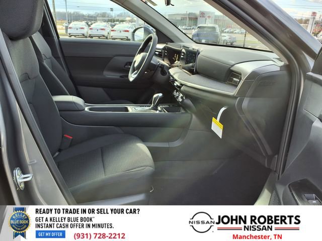 New 2026 Nissan Kicks S image 19