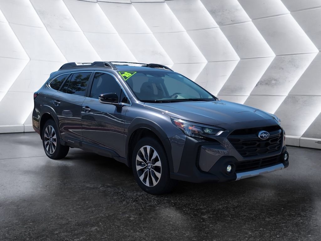 Certified 2025 Subaru Outback Limited XT