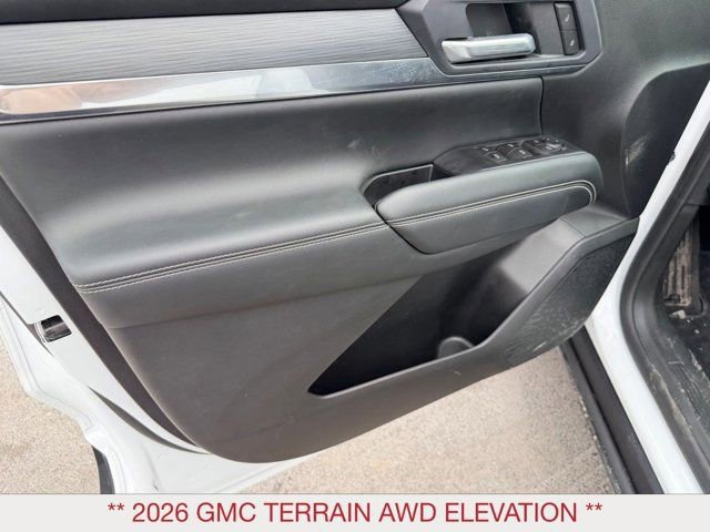 Used 2026 GMC Terrain Elevation image 13