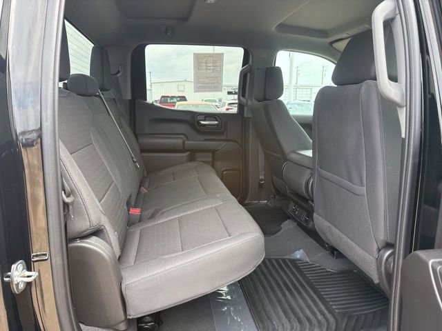 Used 2024 Chevrolet Silverado 1500 Custom Trail Boss image 41