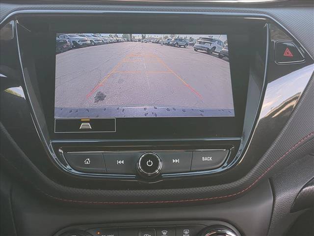 Used 2023 Chevrolet TrailBlazer RS w/ Sun and Liftgate Package AWD/4WD image 14