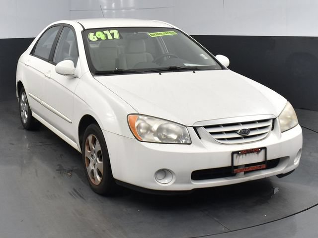 Used 2006 Kia Spectra EX FWD image 2