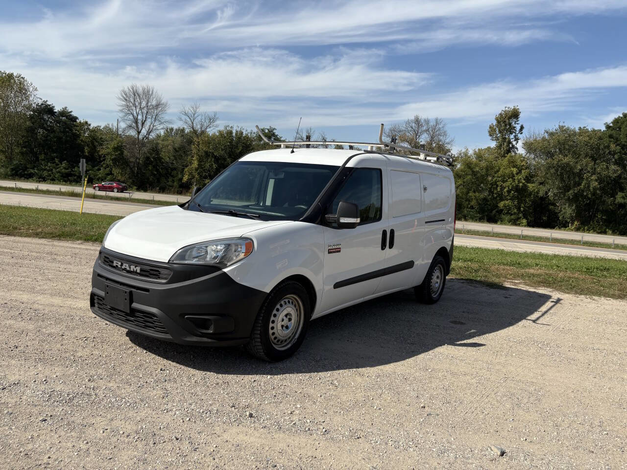 Used 2019 RAM ProMaster City Tradesman image 4