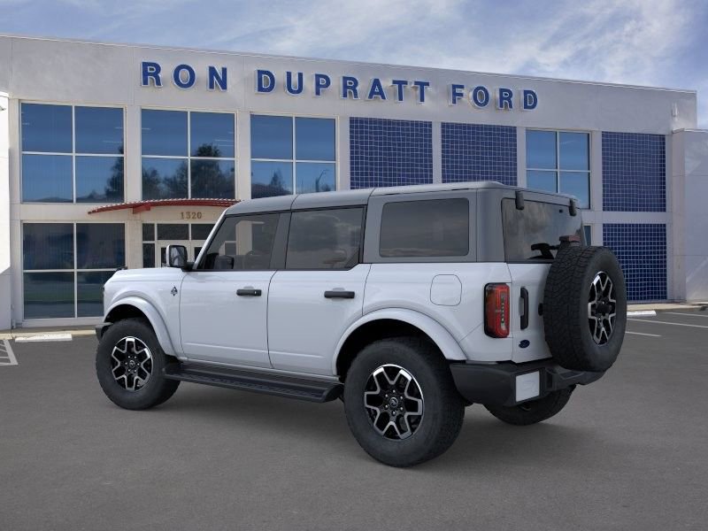 New 2026 Ford Bronco Outer Banks AWD/4WD image 5