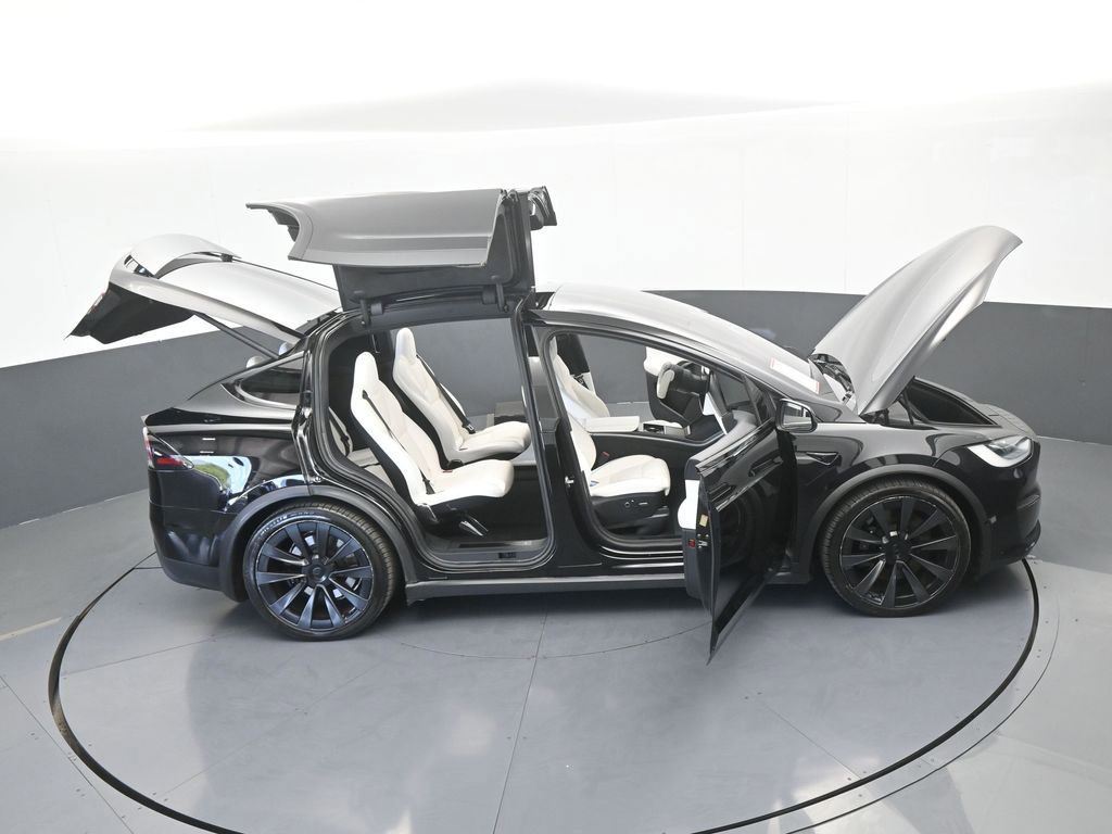 Used 2022 Tesla Model X Plaid AWD/4WD image 71
