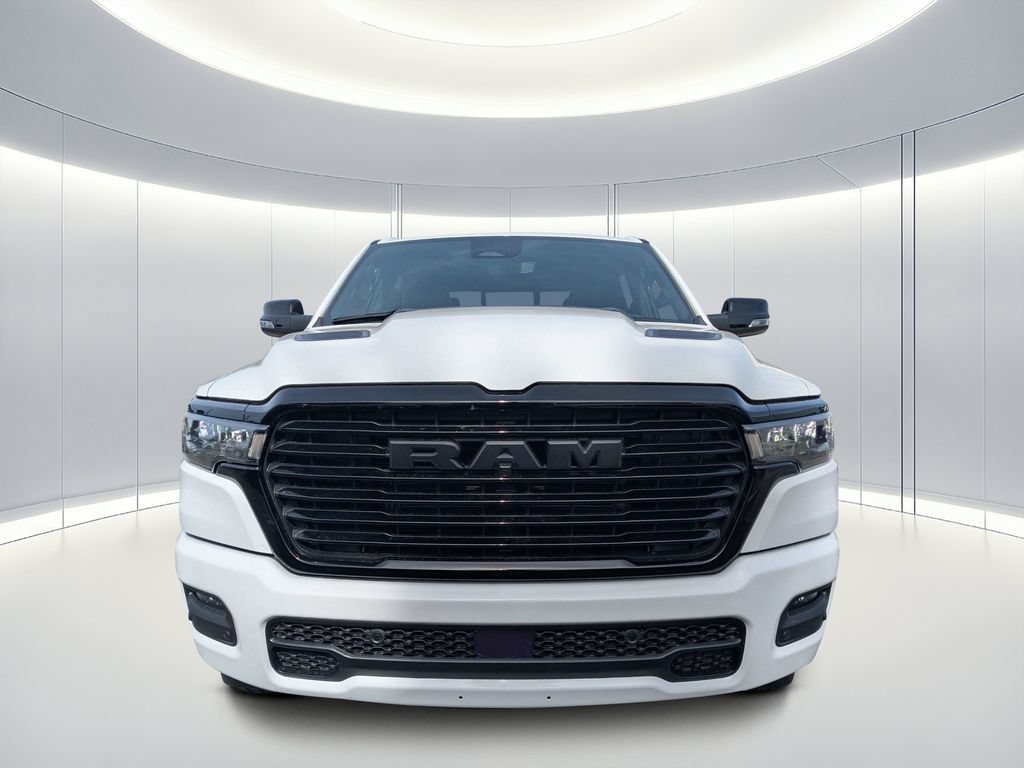 New 2026 RAM 1500 Laramie w/ Night Edition AWD/4WD image 9