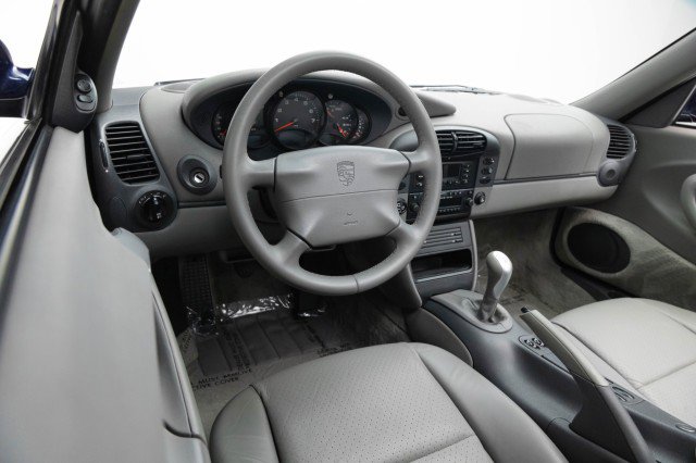 Used 1999 Porsche 911 GT3 RS image 6