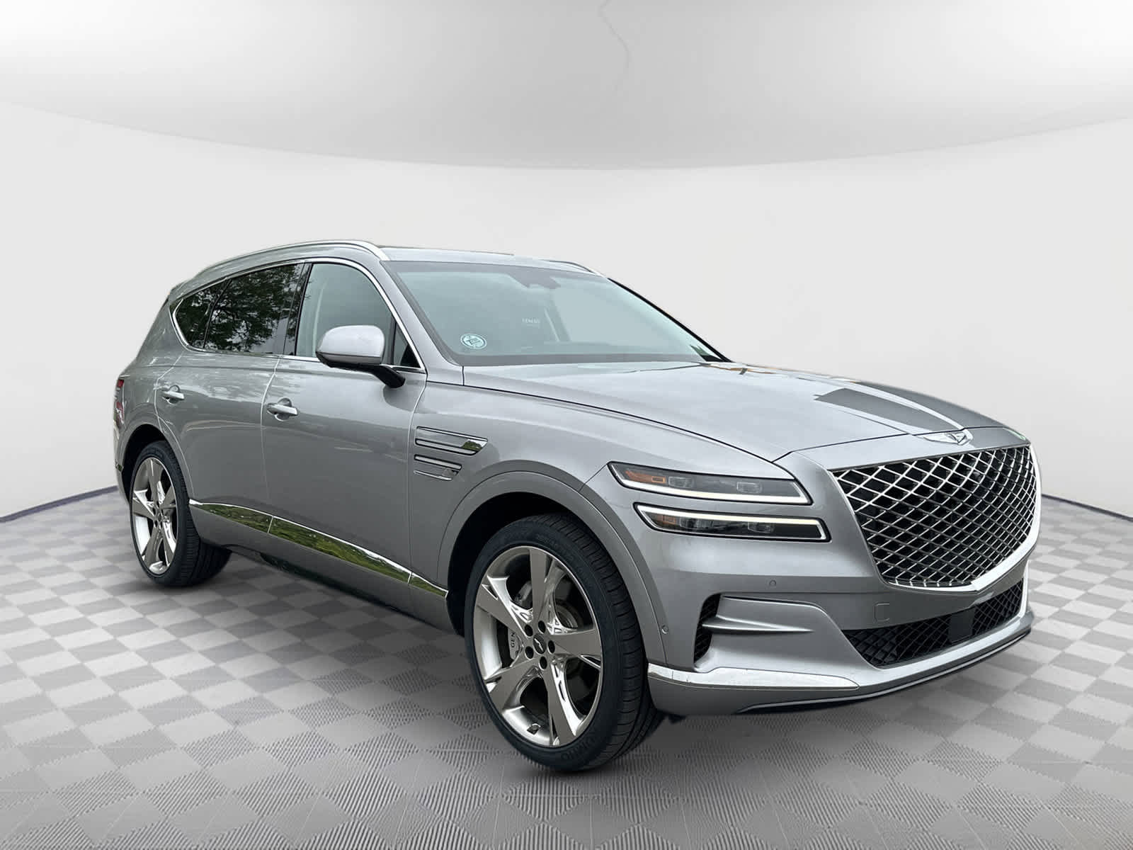 Used 2023 Genesis GV80 3.5T w/ Prestige Package image 1
