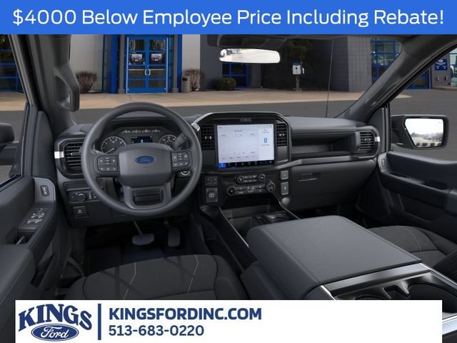 New 2026 Ford F150 STX AWD/4WD image 9