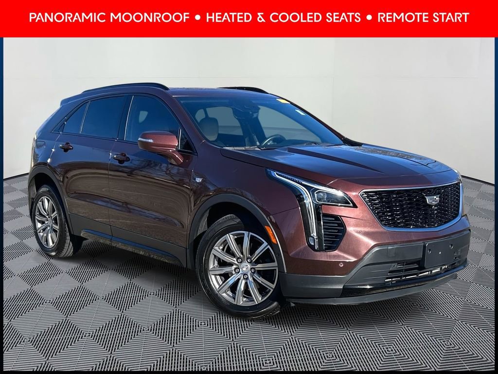 Used 2023 Cadillac XT4 Sport