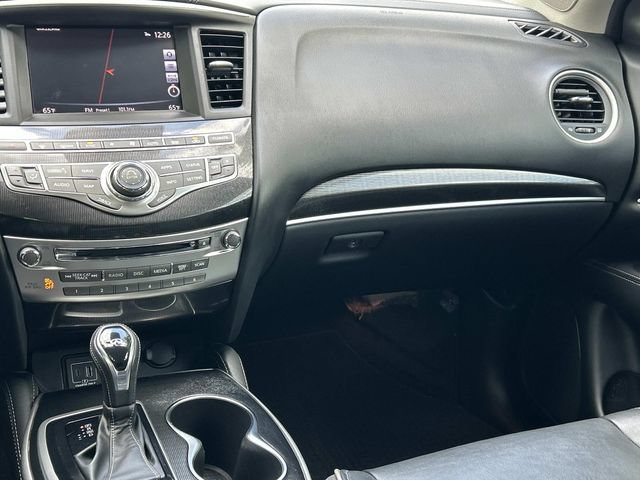 Used 2020 INFINITI QX60 Luxe w/ Essential Package FWD image 25