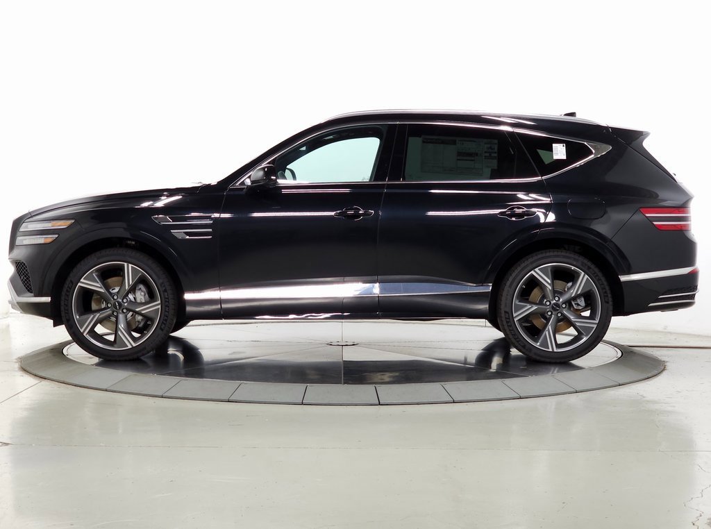 New 2025 Genesis GV80 3.5T Prestige image 5