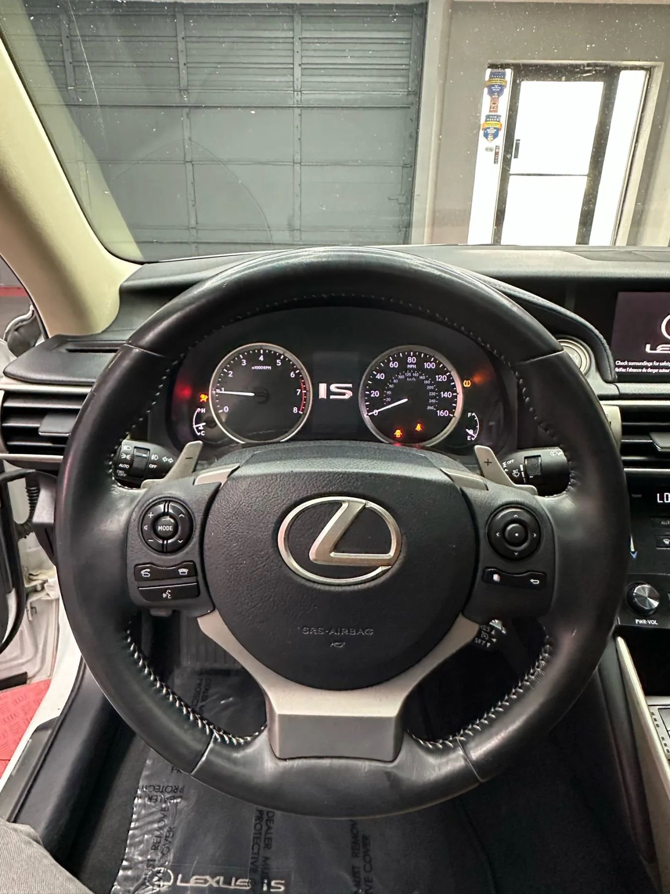 Used 2014 Lexus IS 250 w/ Premium Package image 14