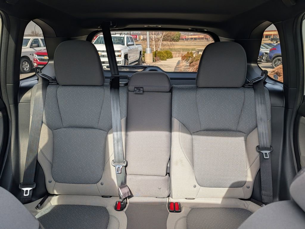 Certified 2026 Subaru Forester Premium image 13