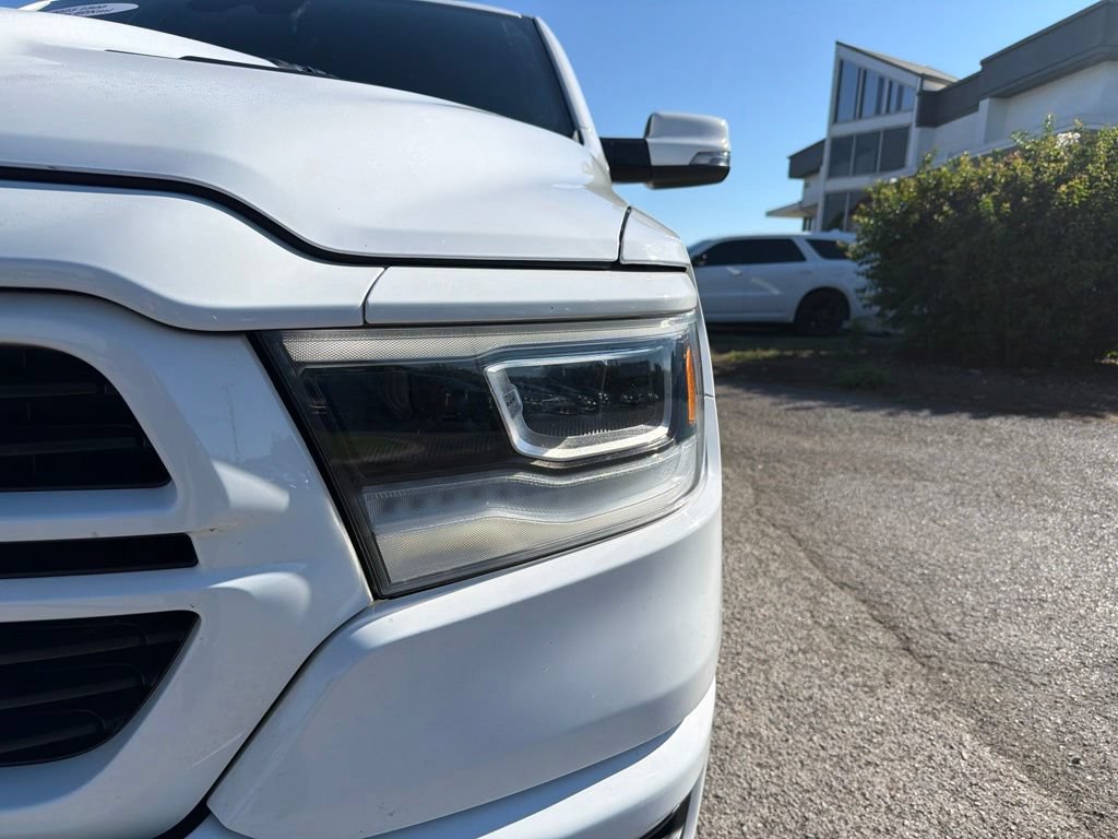 Used 2023 RAM 1500 Laramie AWD/4WD image 12