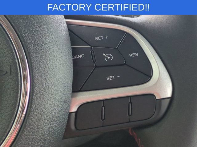 Certified 2023 Jeep Renegade Trailhawk AWD/4WD image 20