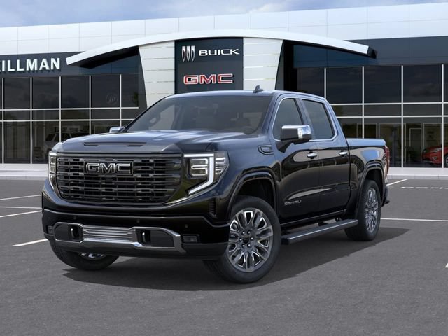 New 2026 GMC Sierra 1500 Denali Ultimate w/ LPO, Black Badging Package AWD/4WD image 6