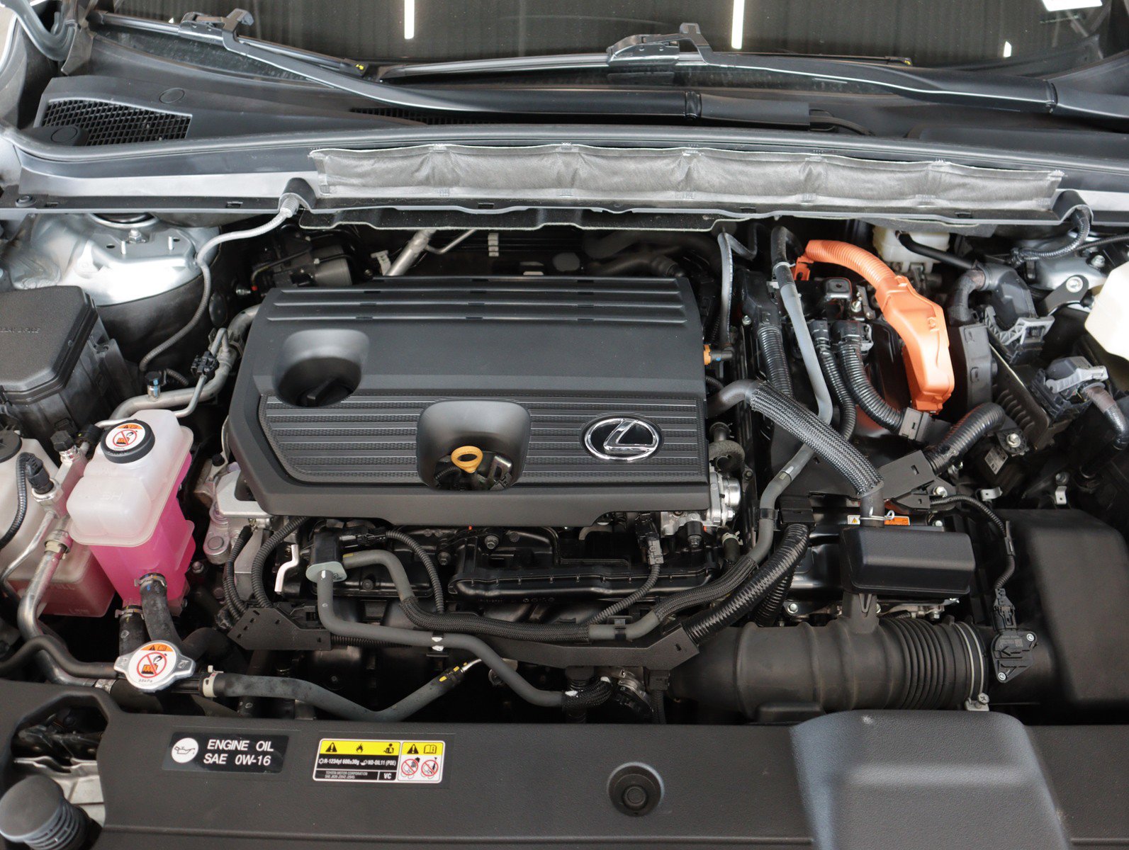 Used 2023 Lexus RX 350h RX 350h Premium image 3