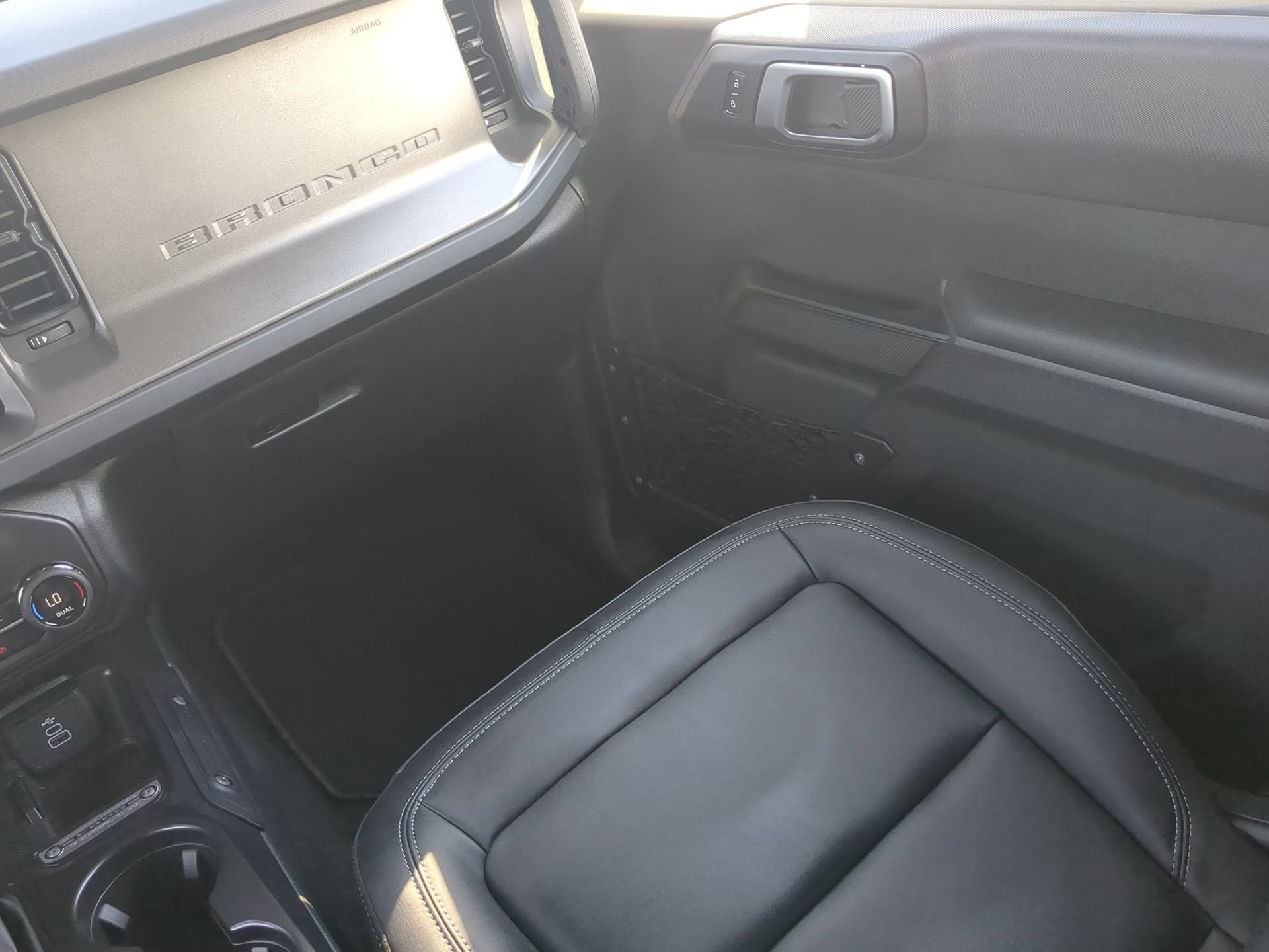 New 2026 Ford Bronco Big Bend AWD/4WD image 55