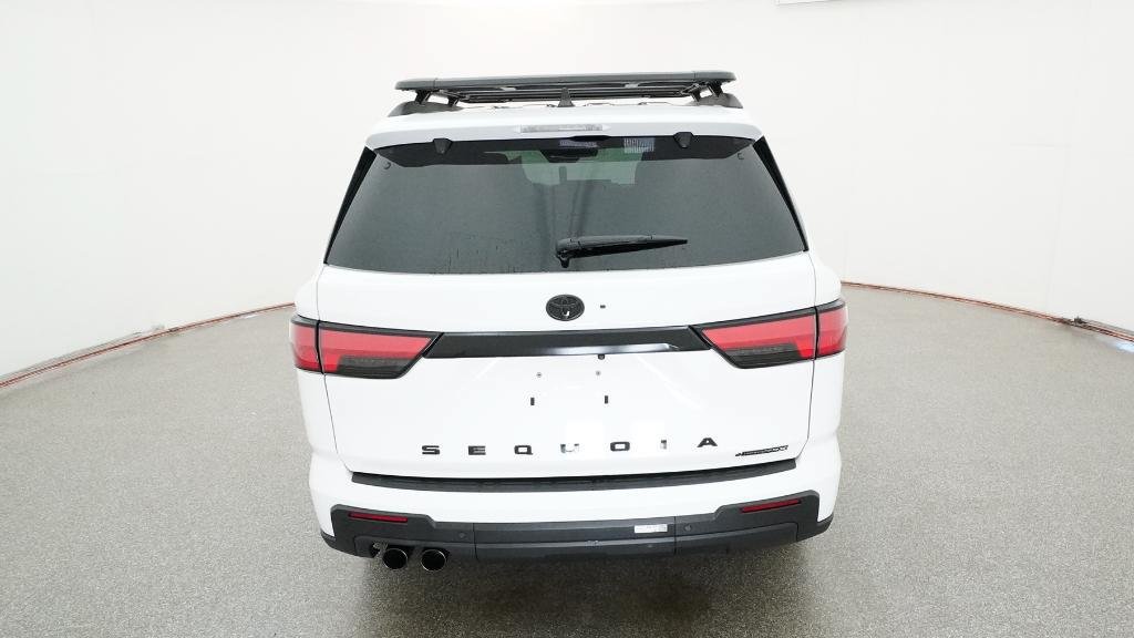 New 2026 Toyota Sequoia TRD Pro AWD/4WD image 4