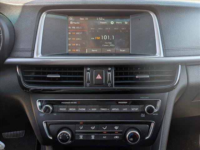 Used 2018 Kia Optima S w/ Panoramic Sunroof Package FWD image 13