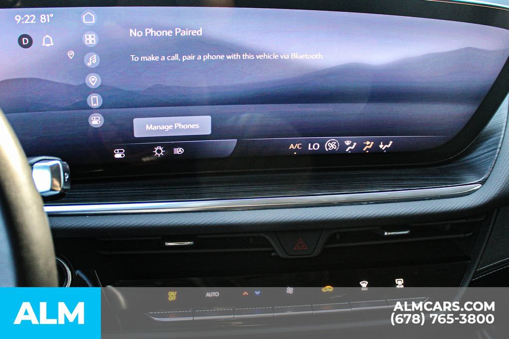 Used 2024 Buick Envision Preferred AWD/4WD image 36