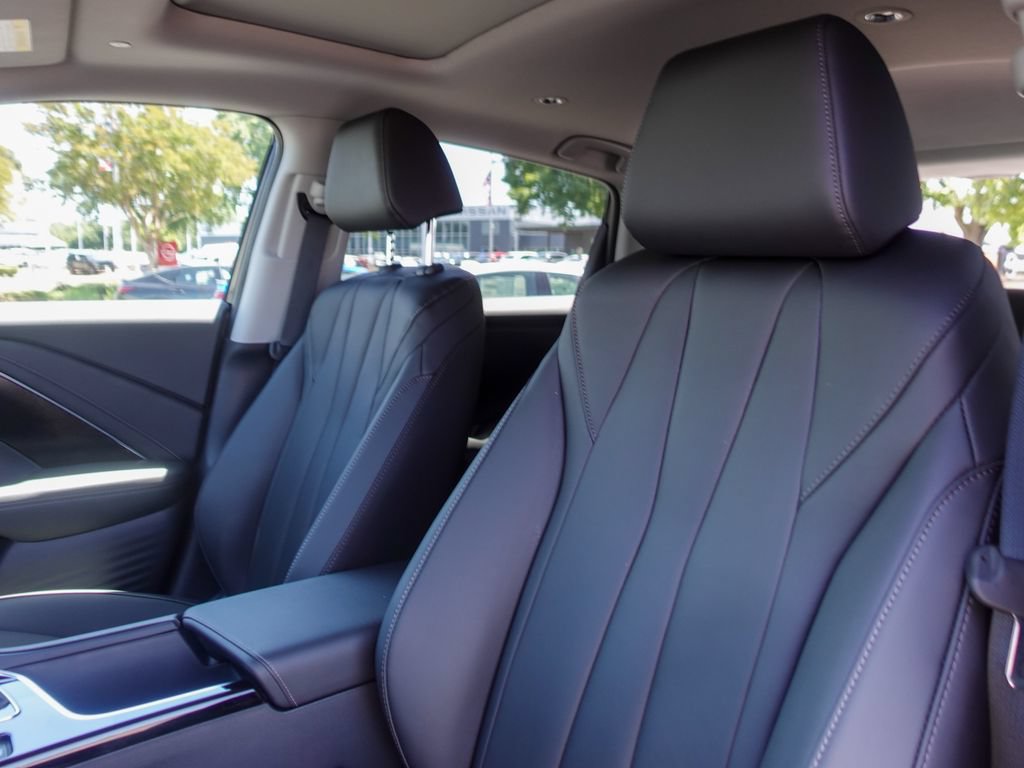New 2026 Acura ADX AWD image 22