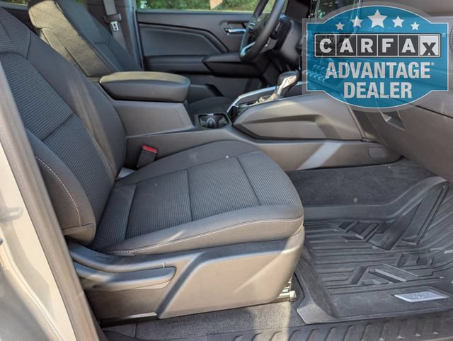 Certified 2024 Chevrolet Colorado LT w/ LT Convenience Package II RWD image 24