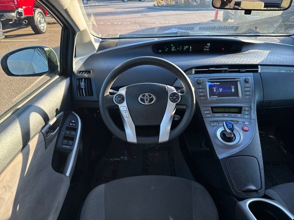 Used 2013 Toyota Prius Prime Plug-In Hybrid image 11