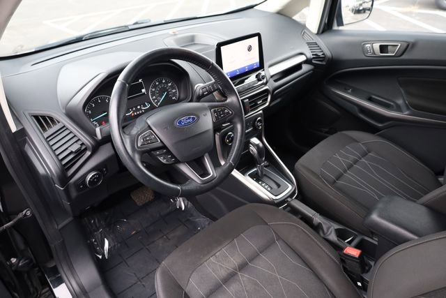 Used 2020 Ford EcoSport SE image 10