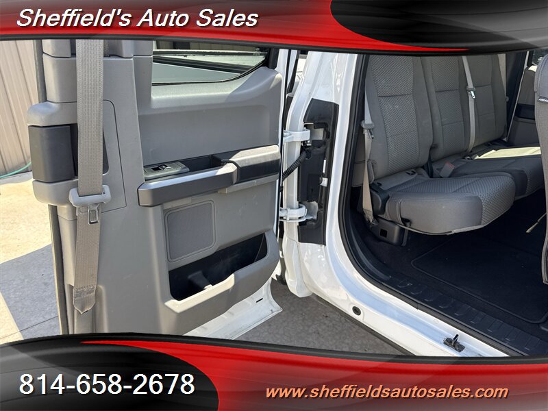 Used 2020 Ford F150 XLT w/ Equipment Group 301A Mid AWD/4WD image 39