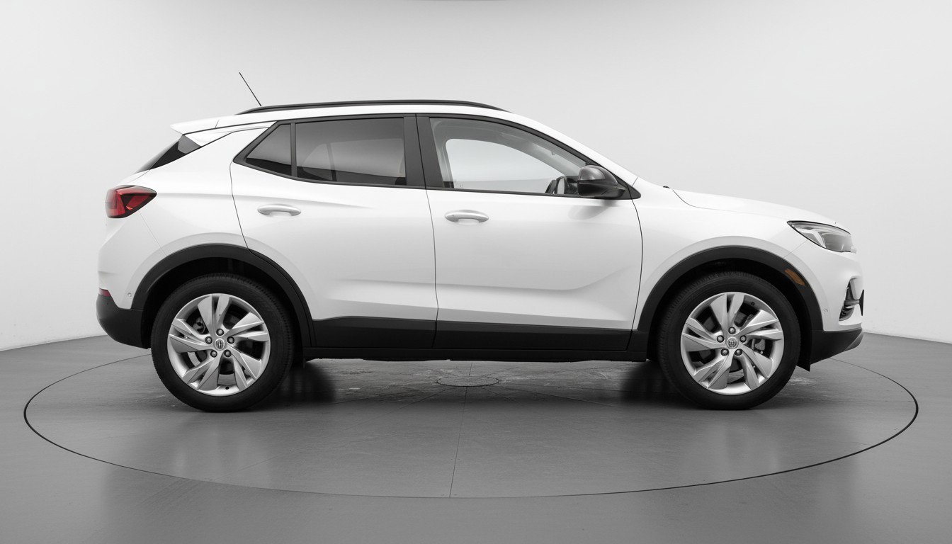 Used 2025 Buick Encore GX Preferred image 11