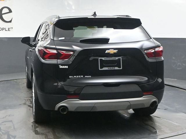 Used 2020 Chevrolet Blazer LT w/ Sound & Technology Package image 34