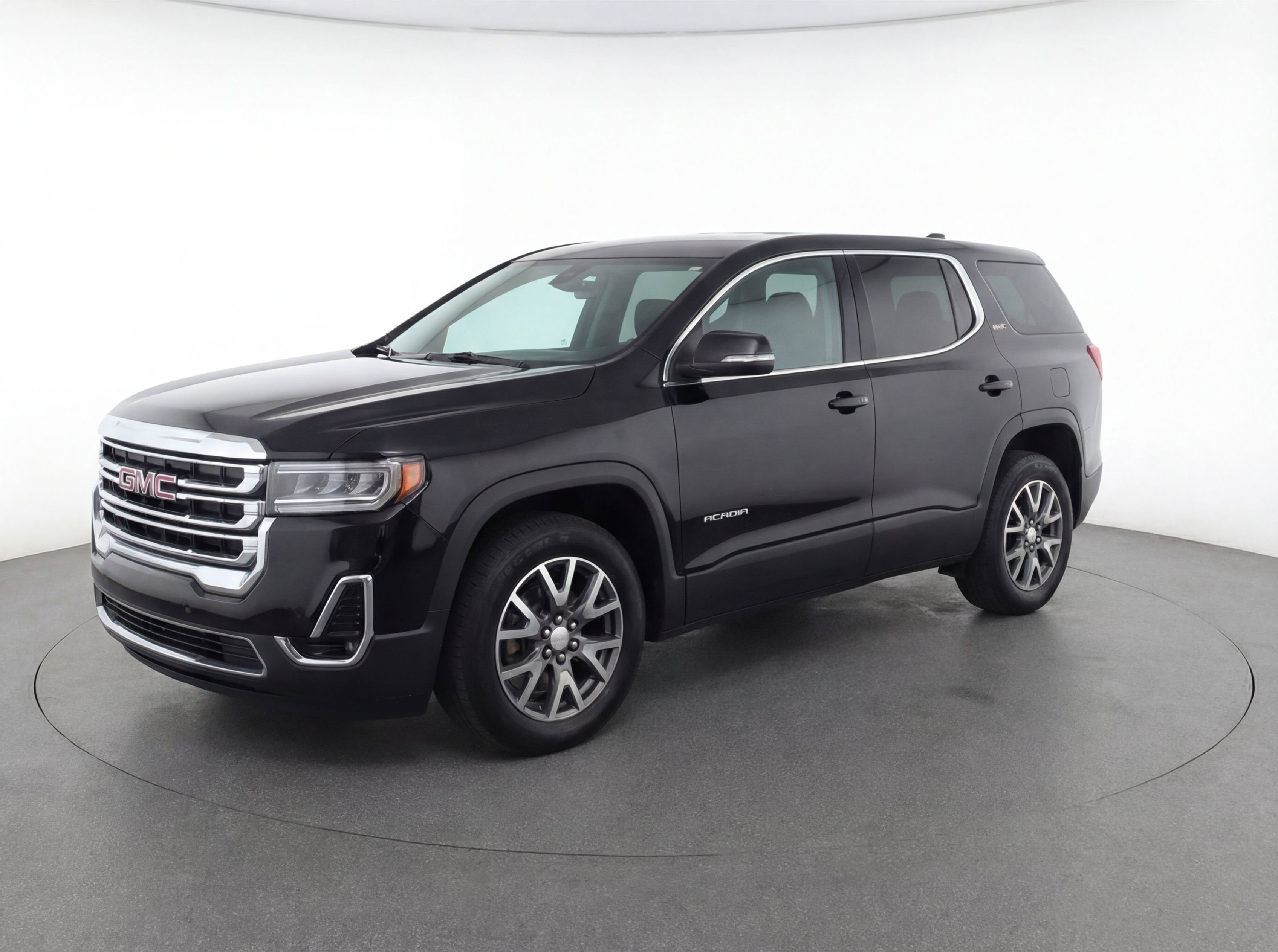 Used 2023 GMC Acadia SLT FWD image 3